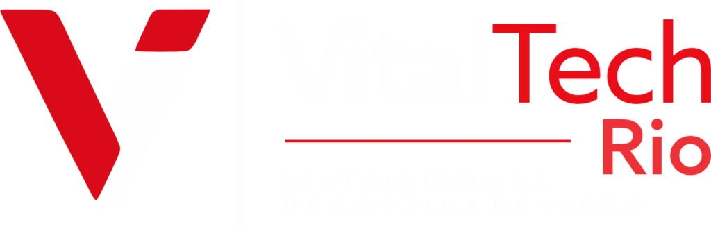 VitalTech - Distribuidora de Cortina de Vidro