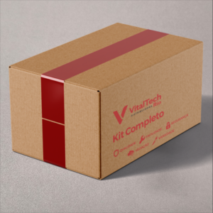 Kit Completo (6 metros) – Alumínio e Acessórios